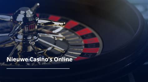nieuwe casino online 2020 nederland